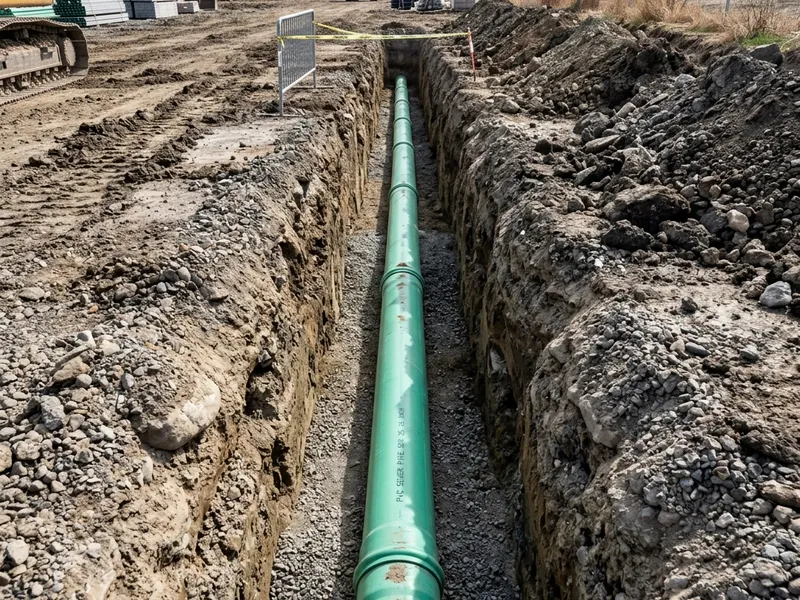 Sewer Line Repair Plumber in Clearwater, KS